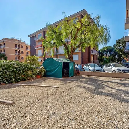 Appartement Emanuel Blu - Piano Rialzato 5 *